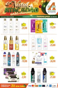 Atacadão folheto a partir de 12/12/2025 Ofertas - RS (2025-12-12 - 2025-12-14)