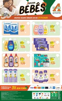 Atacadão folheto a partir de 27/11/2025 Ofertas - PB (2025-11-27 - 2025-11-27)