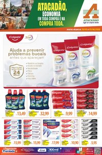 Atacadão folheto a partir de 20/05/2026 Atacadão ofertas - RR (2026-05-20 - 2026-06-03)