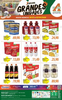 Atacadão folheto a partir de 30/03/2026 Atacadão ofertas - AP (2026-03-30 - 2026-04-02)