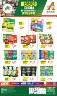 Atacadão folheto a partir de 27/05/2026 Atacadão ofertas - SC (2026-05-27 - 2026-06-07)