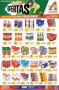Atacadão folheto a partir de 25/05/2026 Atacadão ofertas - PR (2026-05-25 - 2026-05-28)