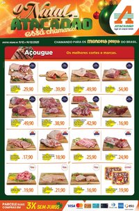 Atacadão folheto a partir de 11/12/2025 Ofertas - RS (2025-12-11 - 2025-12-14)