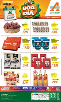 Atacadão folheto a partir de 27/05/2026 Atacadão ofertas - PE (2026-05-27 - 2026-05-27)