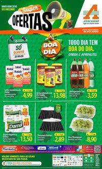 Atacadão folheto a partir de 27/05/2026 Atacadão ofertas - SP (2026-05-27 - 2026-05-27)