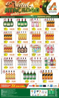 Atacadão folheto a partir de 05/12/2025 Ofertas - SC (2025-12-05 - 2025-12-07)
