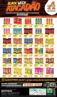 Atacadão folheto a partir de 21/11/2025 Ofertas - PA (2025-11-21 - 2025-11-29)