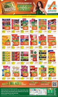 Atacadão folheto a partir de 01/04/2026 Atacadão ofertas - RJ (2026-04-01 - 2026-04-01)