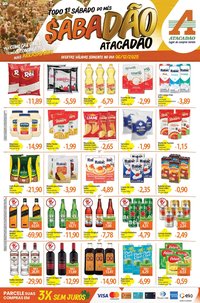 Atacadão folheto a partir de 06/12/2025 Ofertas - MS (2025-12-06 - 2025-12-06)