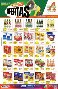 Atacadão folheto a partir de 30/03/2026 Atacadão ofertas - RR (2026-03-30 - 2026-04-01)