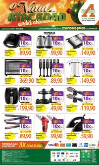Atacadão folheto a partir de 15/11/2025 Ofertas - SC (2025-11-15 - 2025-11-30)