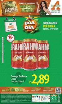 Atacadão folheto a partir de 18/04/2026 Atacadão ofertas - PR (2026-04-18 - 2026-04-19)
