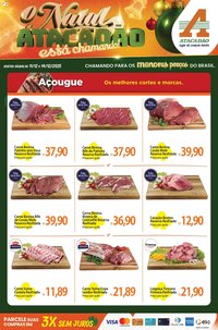 Atacadão folheto a partir de 11/12/2025 Ofertas - AM (2025-12-11 - 2025-12-14)