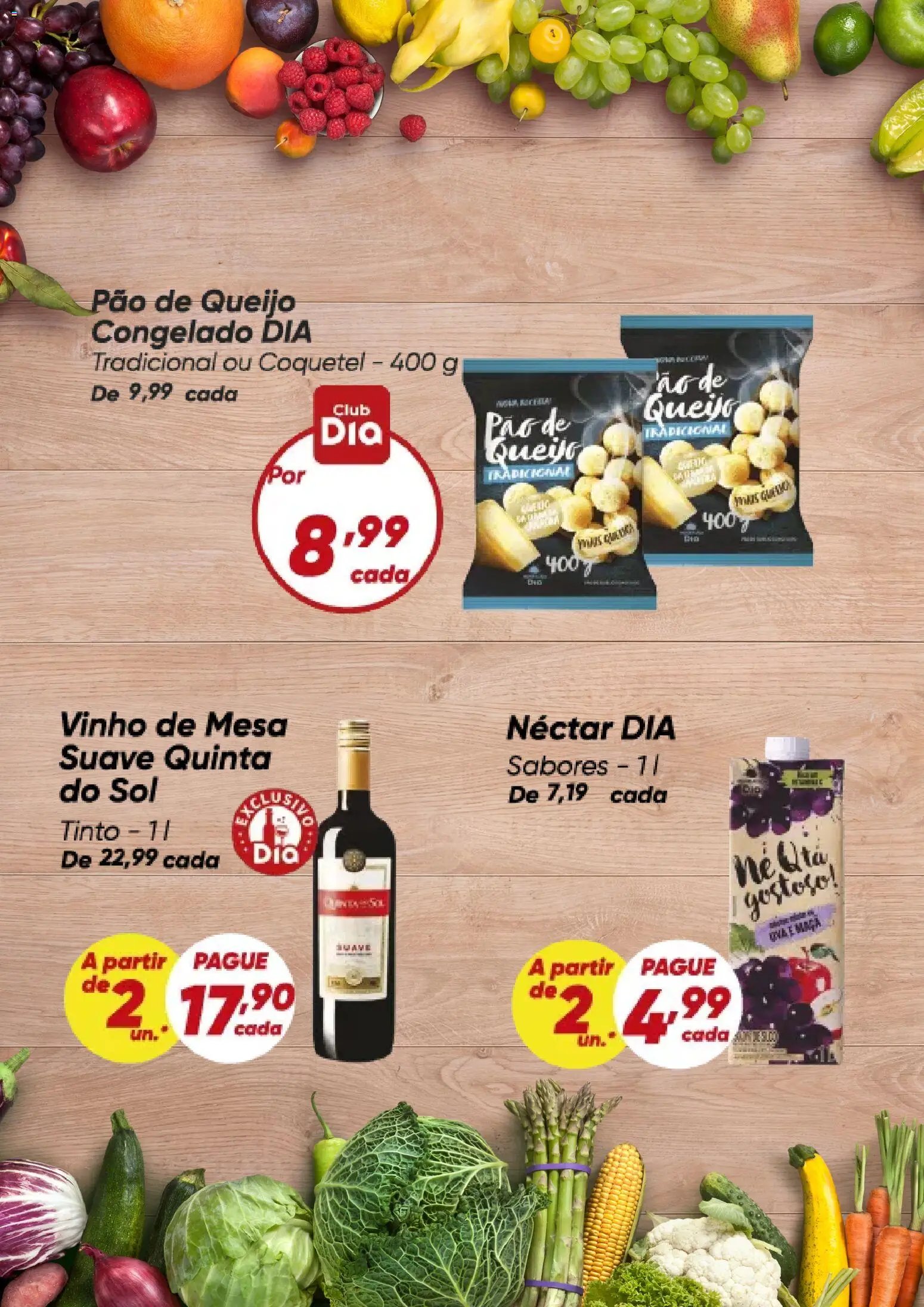 Dia folheto a partir de 25/05/2026 Dia ofertas (2026-05-25 - 2026-05-27)