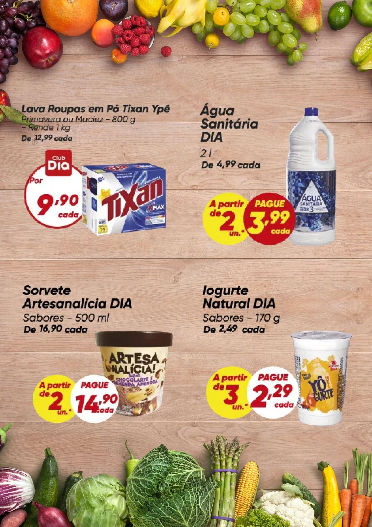 Dia folheto a partir de 25/05/2026 Dia ofertas (2026-05-25 - 2026-05-27)
