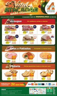 Atacadão folheto a partir de 04/12/2025 Ofertas - SP (2025-12-04 - 2025-12-07)