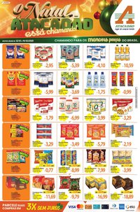 Atacadão folheto a partir de 12/12/2025 Ofertas - PA (2025-12-12 - 2025-12-14)