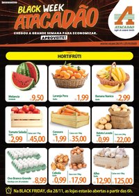 Atacadão folheto a partir de 26/11/2025 Ofertas - SP (2025-11-26 - 2025-11-27)