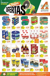 Atacadão folheto a partir de 30/03/2026 Atacadão ofertas - AM (2026-03-30 - 2026-04-05)
