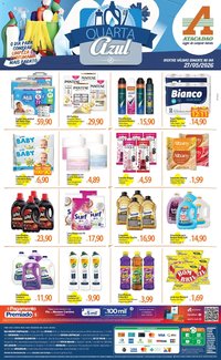 Atacadão folheto a partir de 27/05/2026 Atacadão ofertas - MG (2026-05-27 - 2026-05-27)