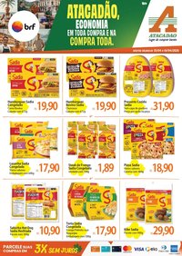 Atacadão folheto a partir de 13/04/2026 Atacadão - Ofertas da semana (2026-04-13 - 2026-04-19)