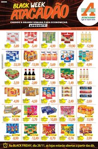 Atacadão folheto a partir de 24/11/2025 Ofertas - PA (2025-11-24 - 2025-11-27)