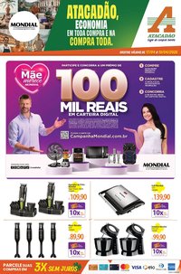 Atacadão folheto a partir de 17/04/2026 Atacadão ofertas - PA (2026-04-17 - 2026-04-19)
