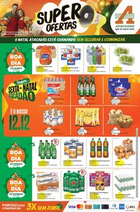 Atacadão folheto a partir de 11/12/2025 Ofertas - SP (2025-12-11 - 2025-12-14)