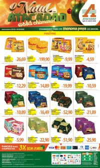 Atacadão folheto a partir de 09/12/2025 Ofertas - AM (2025-12-09 - 2025-12-14)