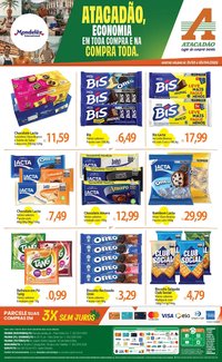 Atacadão folheto a partir de 31/03/2026 Atacadão ofertas - TO (2026-03-31 - 2026-04-05)