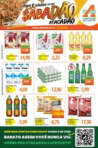 Atacadão folheto a partir de 06/12/2025 Ofertas - RO (2025-12-06 - 2025-12-07)