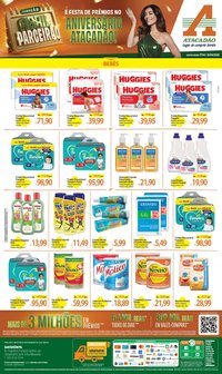 Atacadão folheto a partir de 17/04/2026 Atacadão ofertas - PA (2026-04-17 - 2026-04-18)