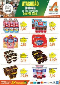 Atacadão folheto a partir de 15/04/2026 Atacadão ofertas - CE (2026-04-15 - 2026-04-22)