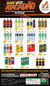 Atacadão folheto a partir de 24/11/2025 Ofertas - MG (2025-11-24 - 2025-11-28)