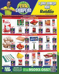 Roldão folheto a partir de 25/05/2026 Roldão - Ofertas da semana (2026-05-25 - 2026-05-27)