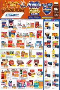 Supermercados Condor folheto a partir de 26/03/2026 Supermercados Condor - Ofertas da semana (2026-03-26 - 2026-05-31)