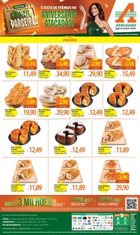 Atacadão folheto a partir de 03/04/2026 Atacadão ofertas - SC (2026-04-03 - 2026-04-05)