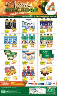 Atacadão folheto a partir de 24/11/2025 Ofertas - RN (2025-11-24 - 2025-11-30)
