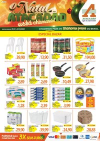 Atacadão folheto a partir de 05/12/2025 Ofertas - SP (2025-12-05 - 2025-12-07)