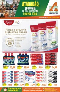 Atacadão folheto a partir de 20/05/2026 Atacadão ofertas - PA (2026-05-20 - 2026-06-03)