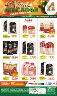 Atacadão folheto a partir de 15/12/2025 Ofertas - BA (2025-12-15 - 2025-12-21)