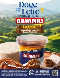 Bahamas Supermercados folheto a partir de 18/05/2026 Bahamas Supermercados ofertas da Quinzena (2026-05-18 - 2026-05-30)