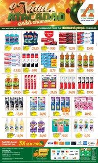 Atacadão folheto a partir de 05/12/2025 Ofertas - PA (2025-12-05 - 2025-12-14)