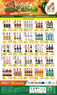 Atacadão folheto a partir de 05/12/2025 Ofertas - PE (2025-12-05 - 2025-12-11)
