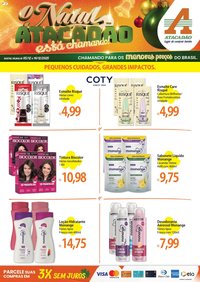 Atacadão folheto a partir de 05/12/2025 Ofertas - ES (2025-12-05 - 2025-12-14)