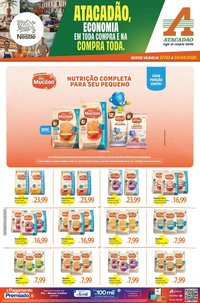 Atacadão folheto a partir de 27/03/2026 Atacadão ofertas - AP (2026-03-27 - 2026-04-04)