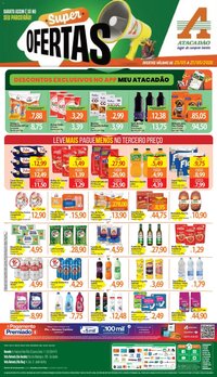 Atacadão folheto a partir de 25/05/2026 Atacadão ofertas - RJ (2026-05-25 - 2026-05-27)