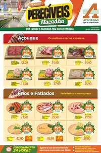 Atacadão folheto a partir de 25/05/2026 Atacadão ofertas - PA (2026-05-25 - 2026-05-30)