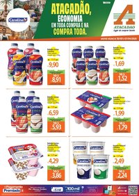 Atacadão folheto a partir de 30/03/2026 Atacadão ofertas - SP (2026-03-30 - 2026-04-07)