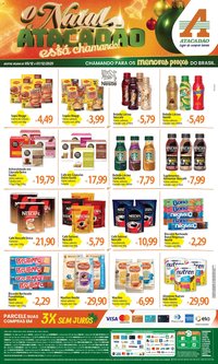 Atacadão folheto a partir de 05/12/2025 Ofertas - RS (2025-12-05 - 2025-12-07)